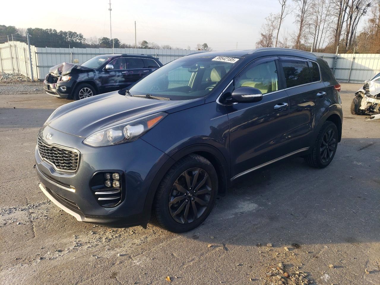 2019 KIA SPORTAGE