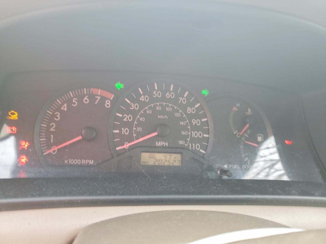2006 TOYOTA COROLLA CE photo 9