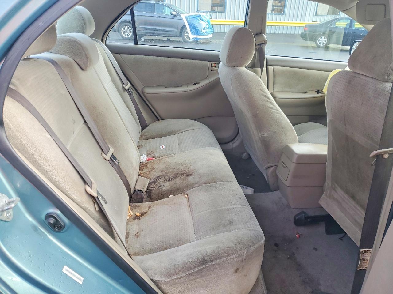 2006 TOYOTA COROLLA CE photo 10