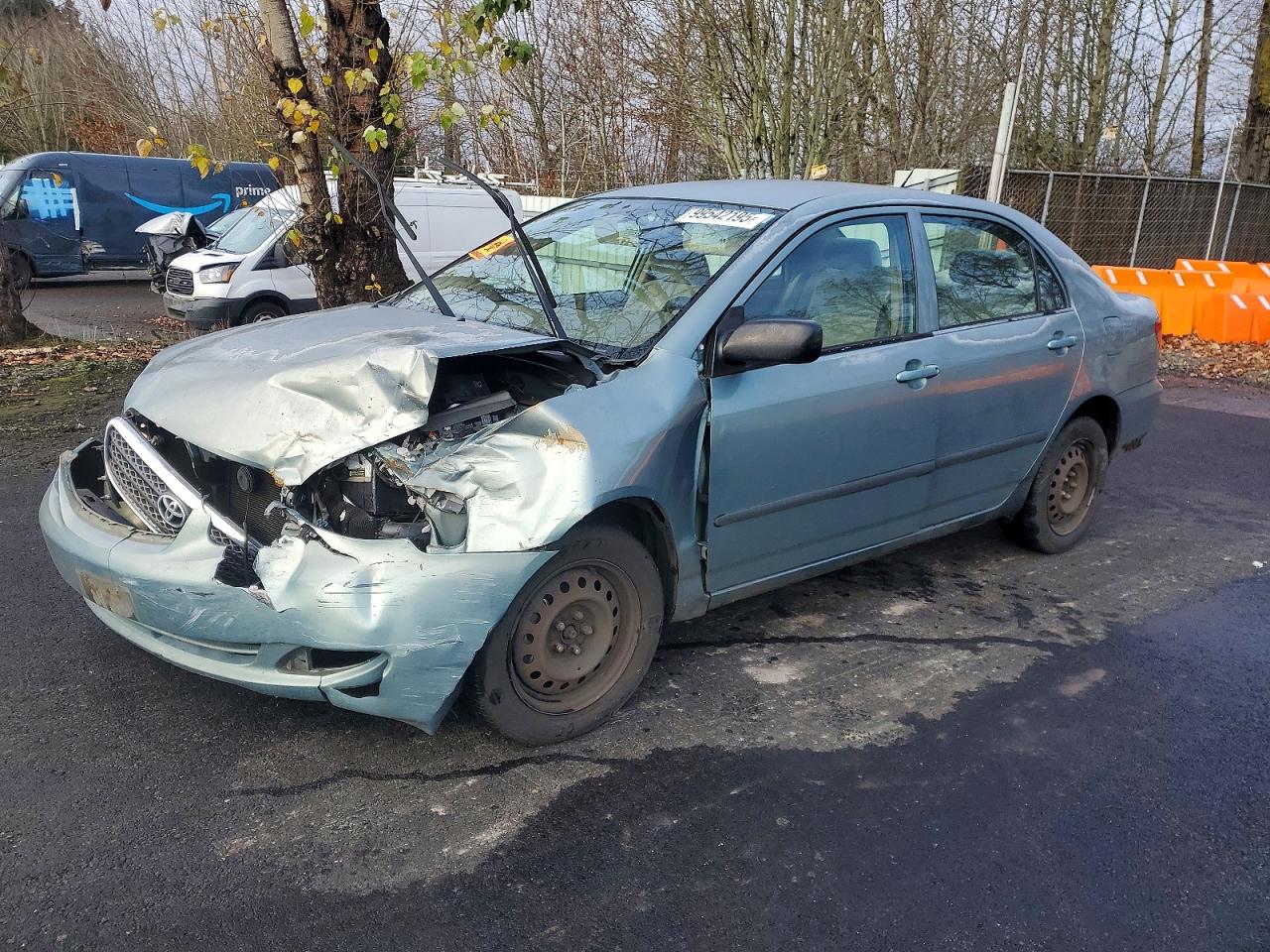 2006 TOYOTA COROLLA