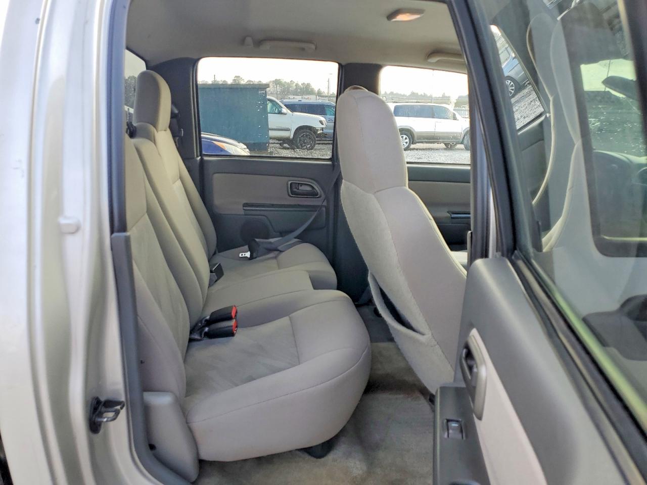 2005 CHEVROLET COLORADO photo 10