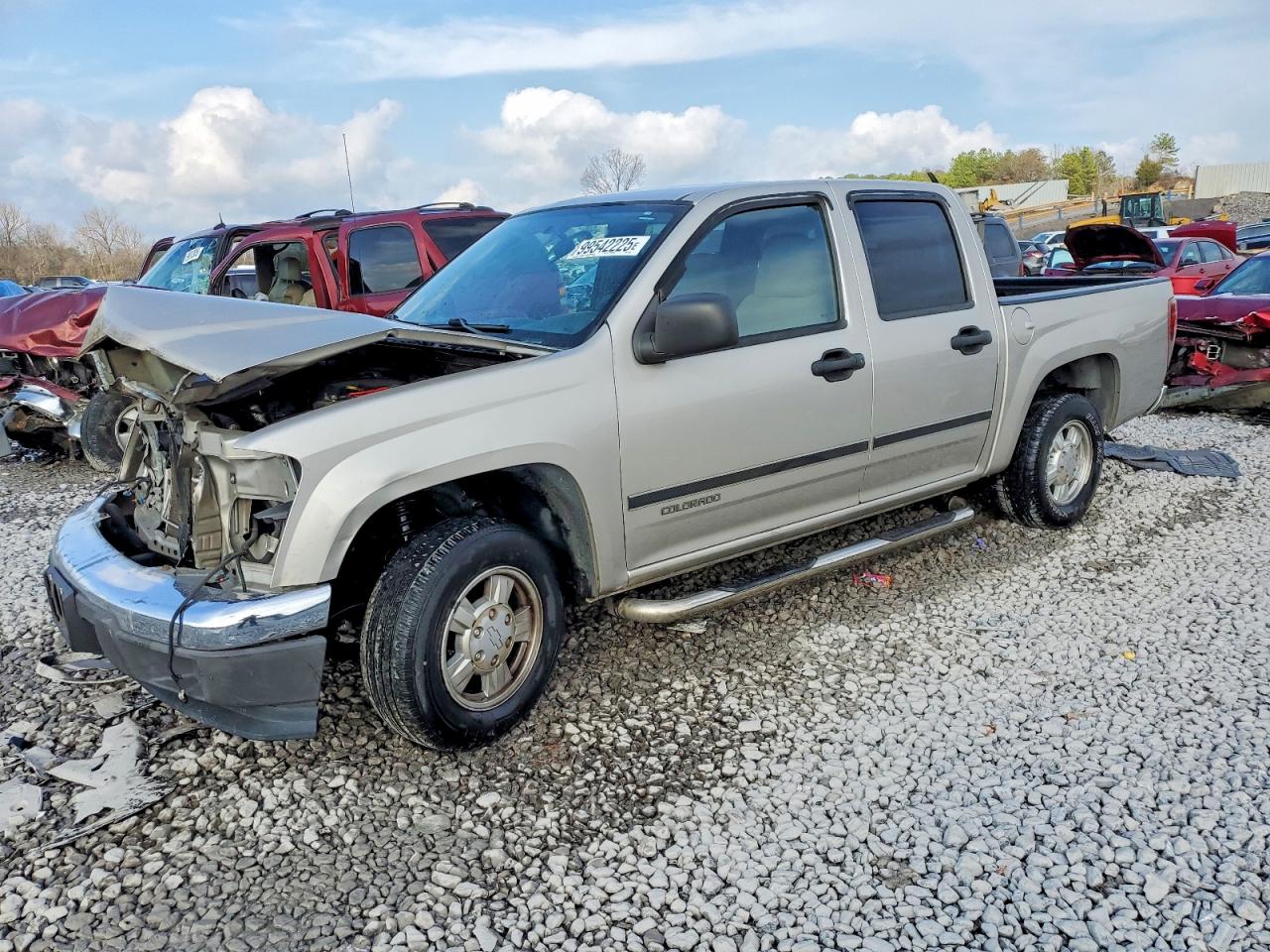 2005 CHEVROLET COLORADO