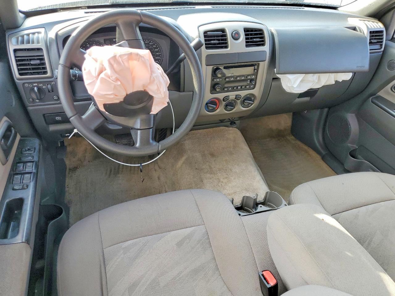 2005 CHEVROLET COLORADO photo 8