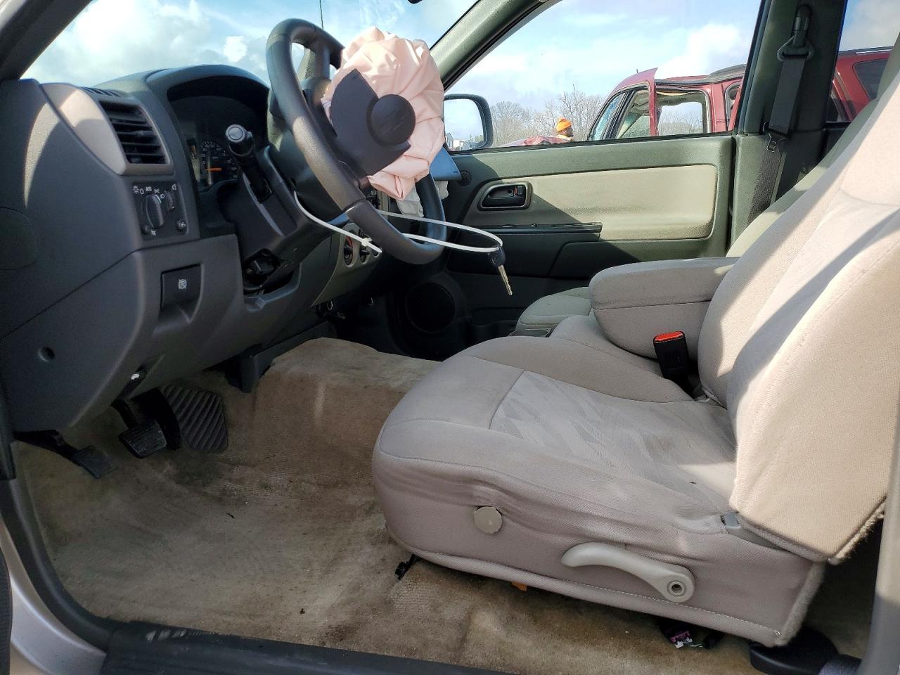 2005 CHEVROLET COLORADO photo 7
