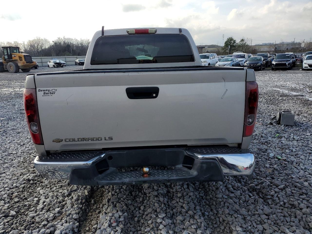 2005 CHEVROLET COLORADO photo 6