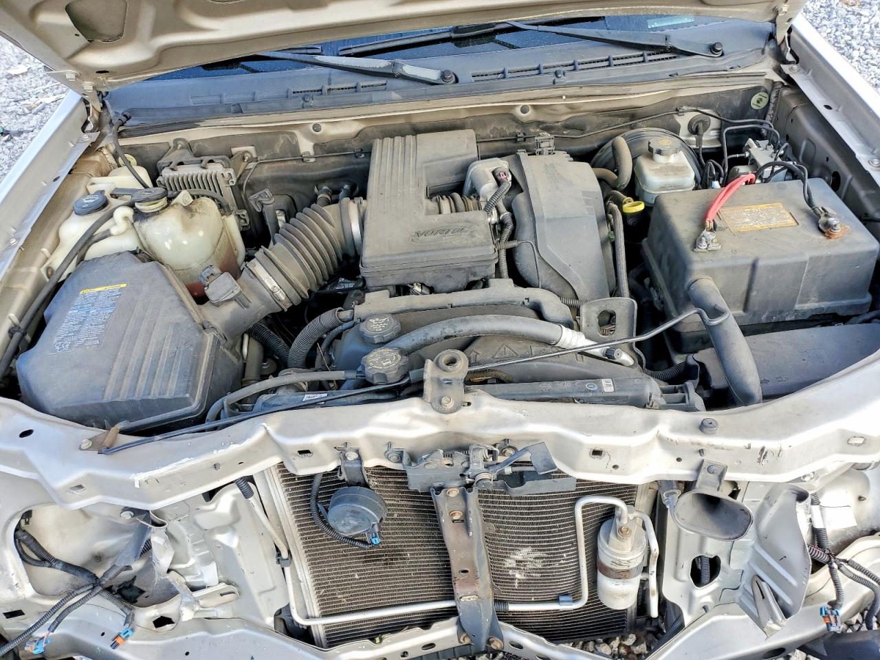 2005 CHEVROLET COLORADO photo 11