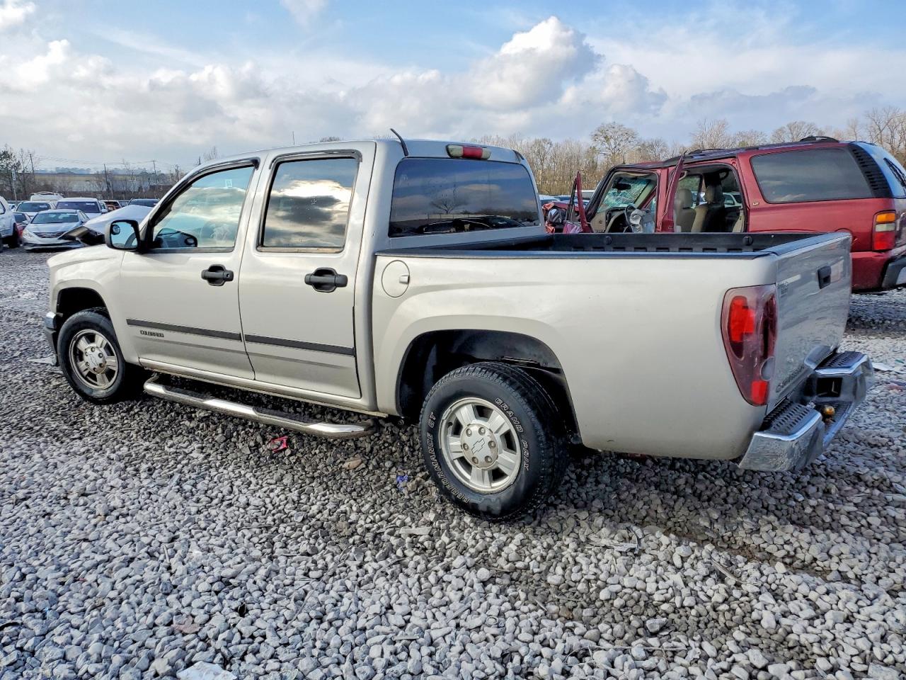 2005 CHEVROLET COLORADO photo 2
