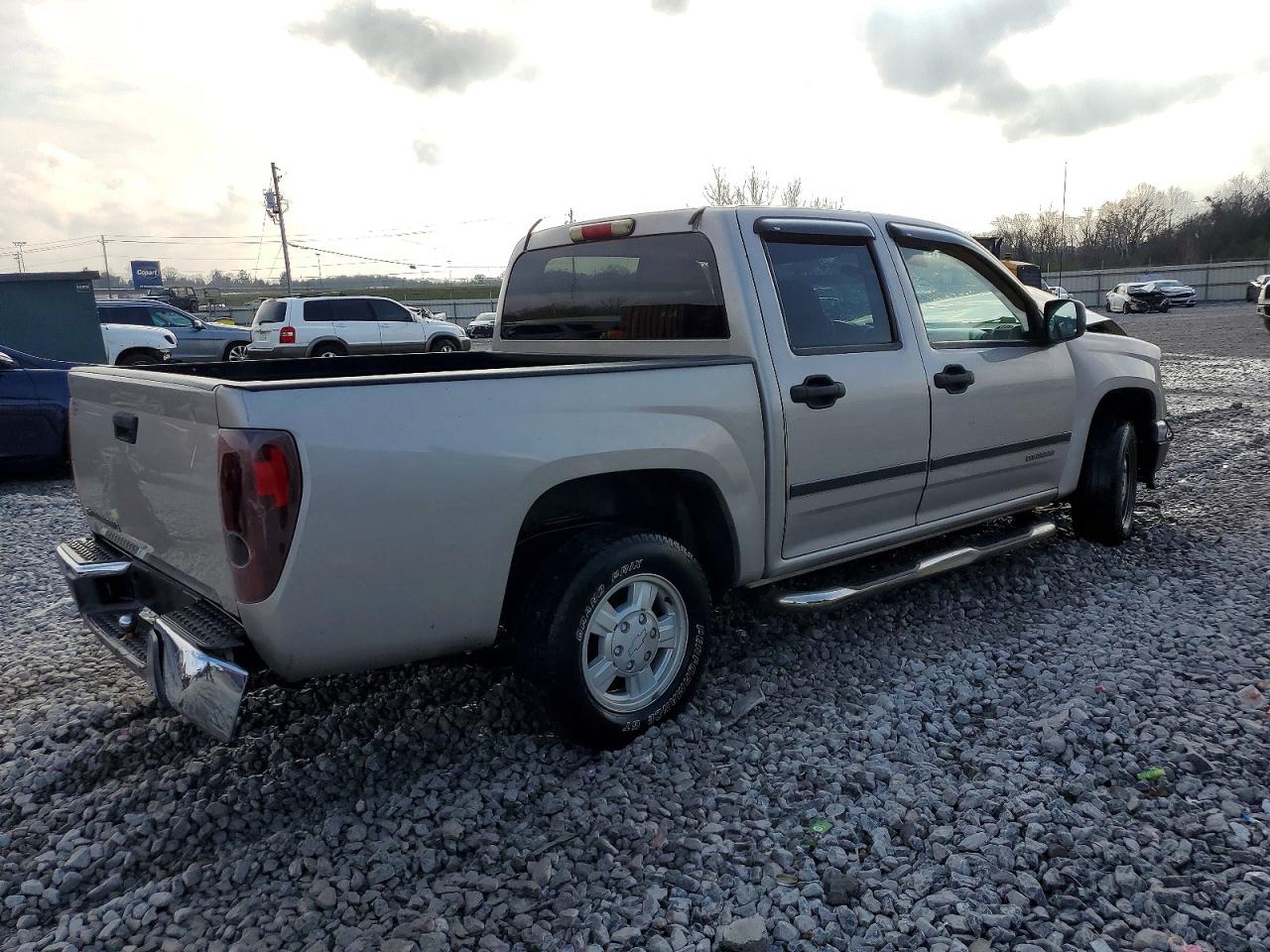 2005 CHEVROLET COLORADO photo 3
