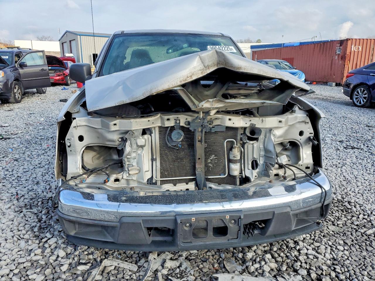 2005 CHEVROLET COLORADO photo 5