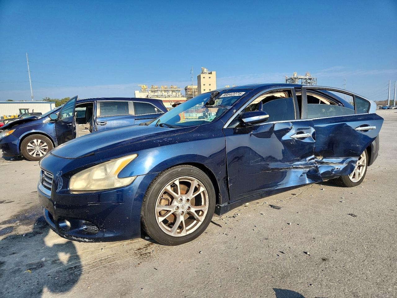 2013 NISSAN MAXIMA