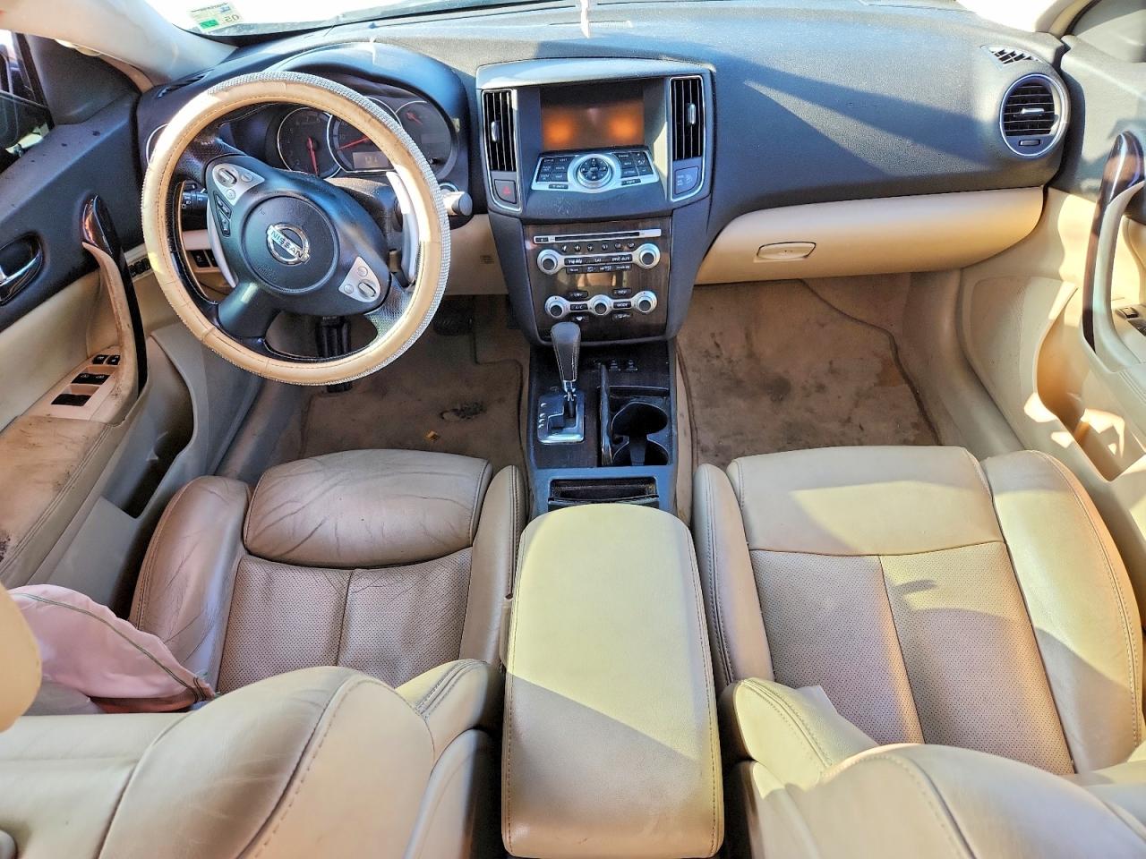 2013 NISSAN MAXIMA S photo 8