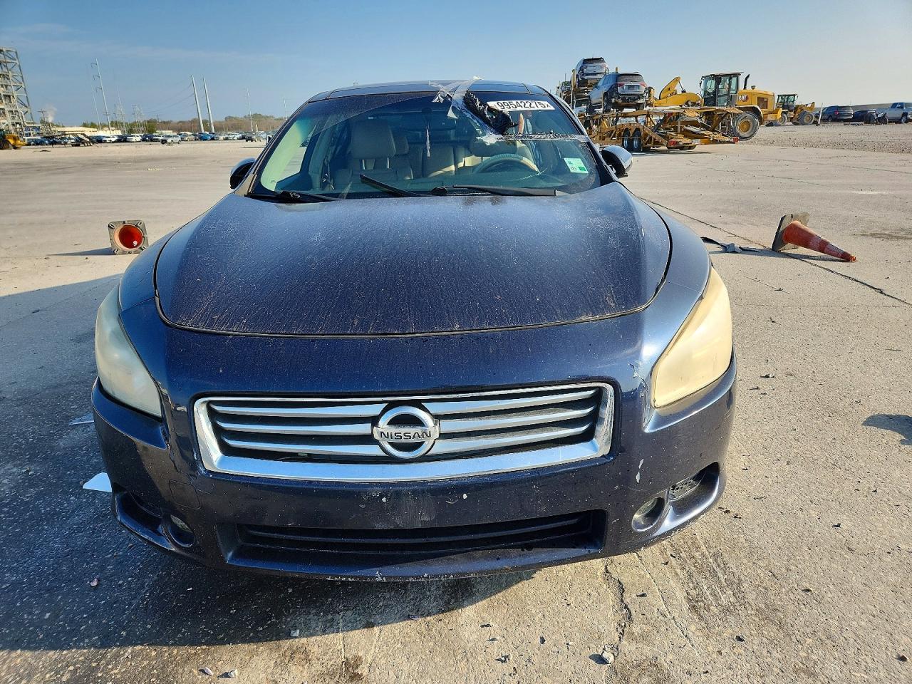 2013 NISSAN MAXIMA S photo 5
