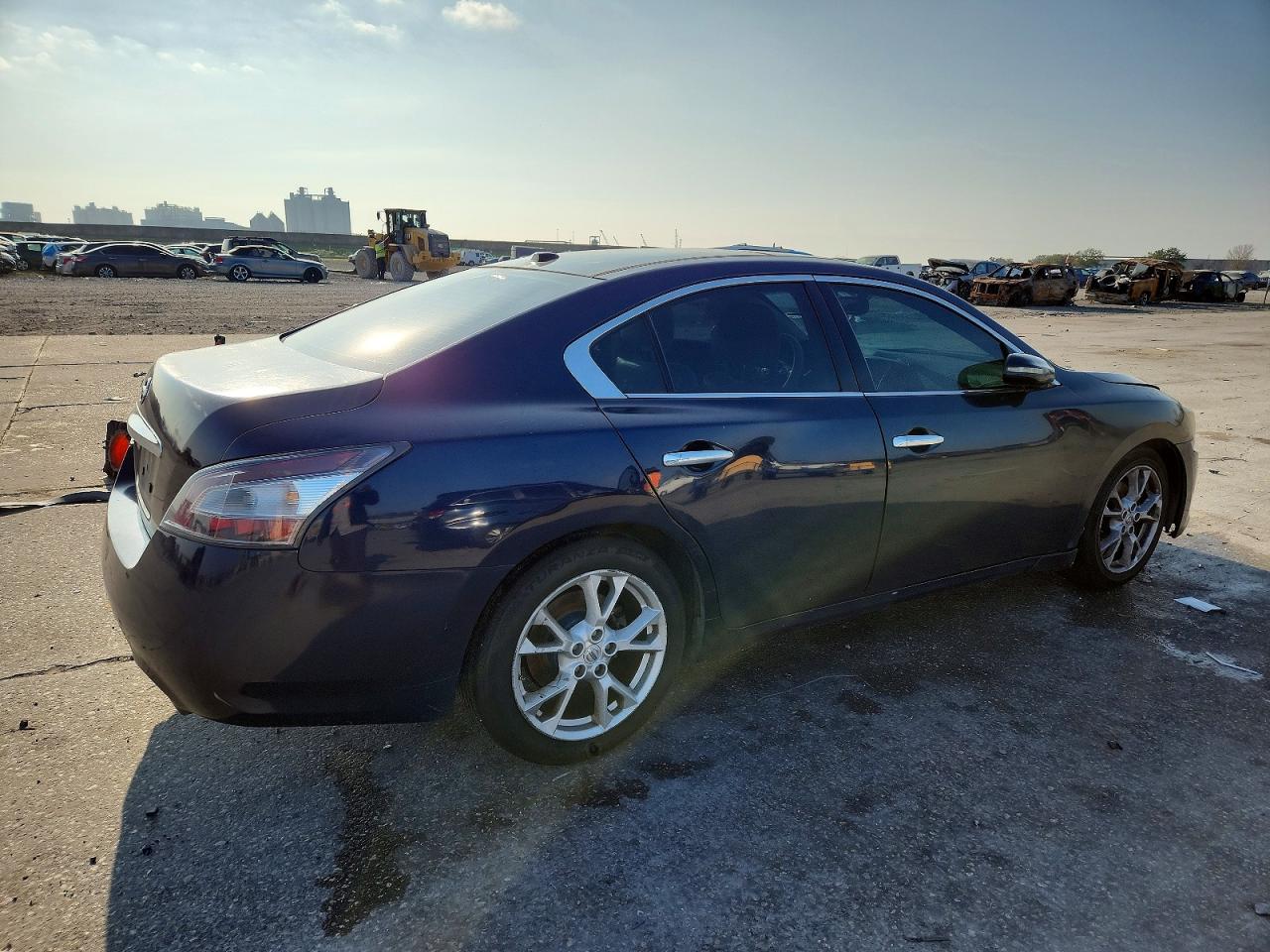 2013 NISSAN MAXIMA S photo 3