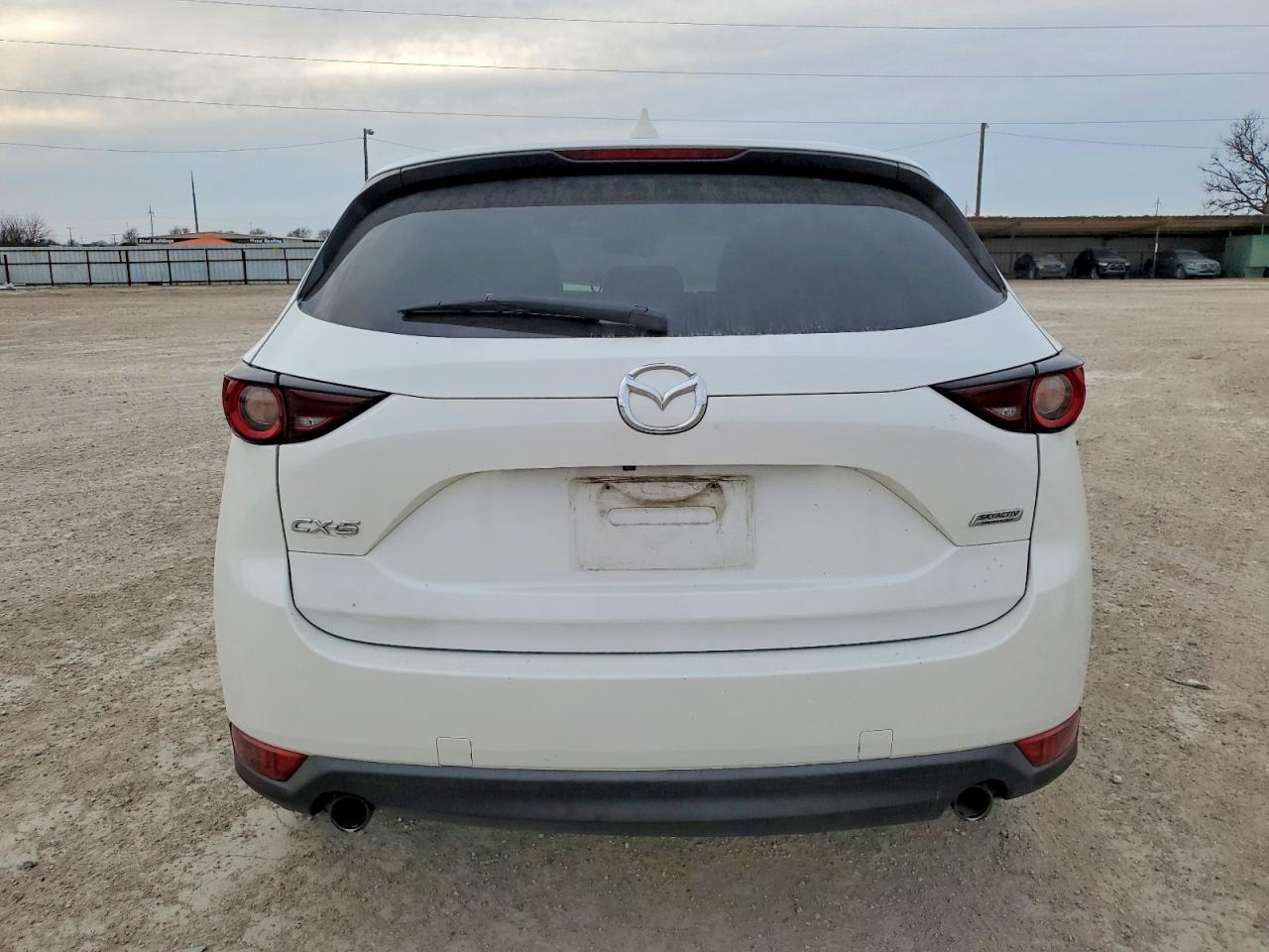 2017 MAZDA CX-5 TOURING photo 6