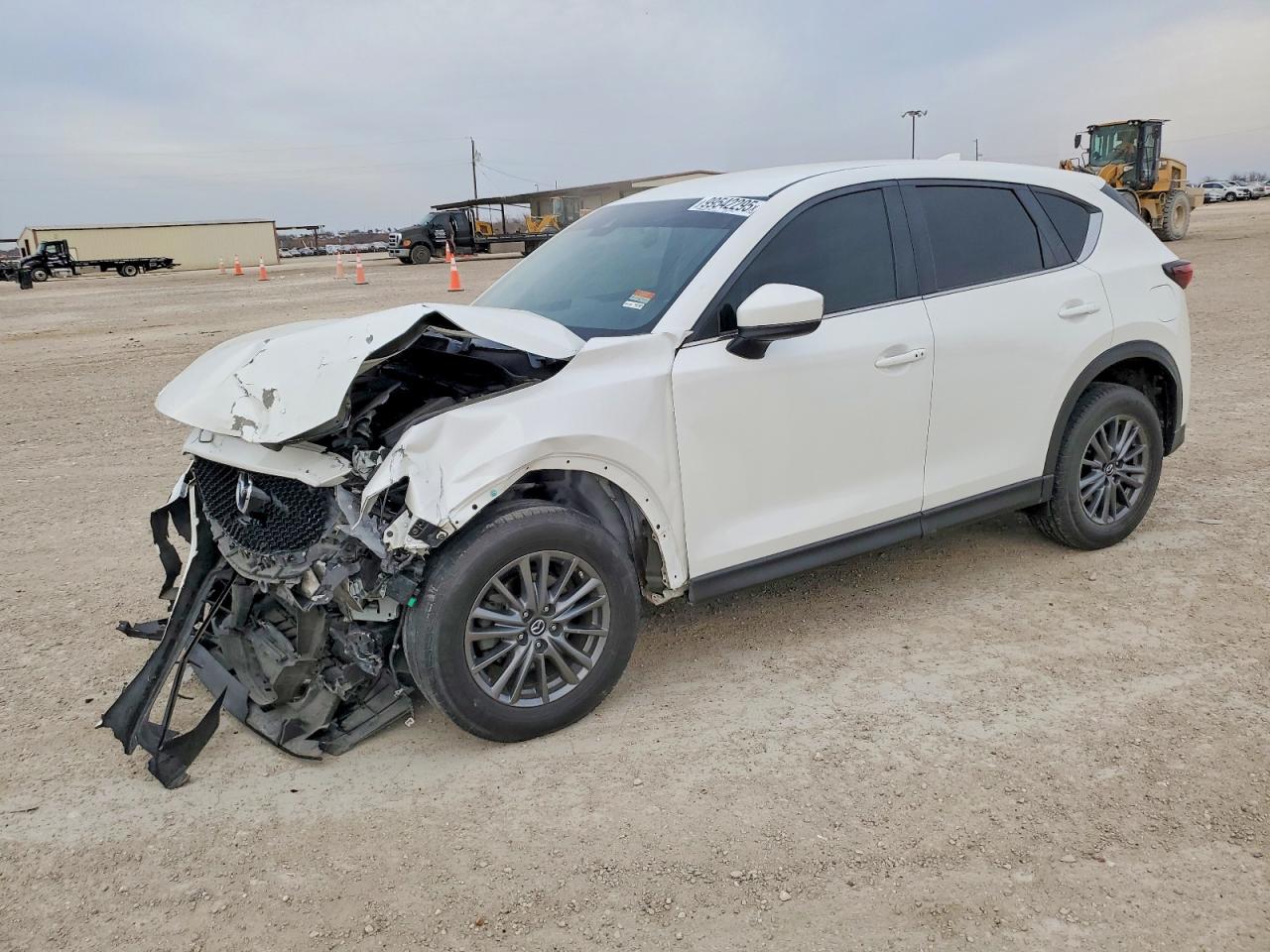 2017 MAZDA CX-5