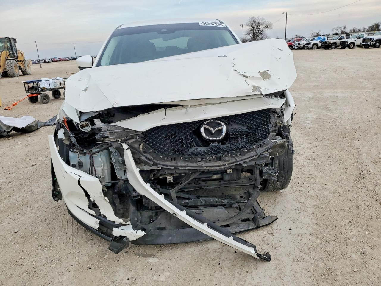 2017 MAZDA CX-5 TOURING photo 5