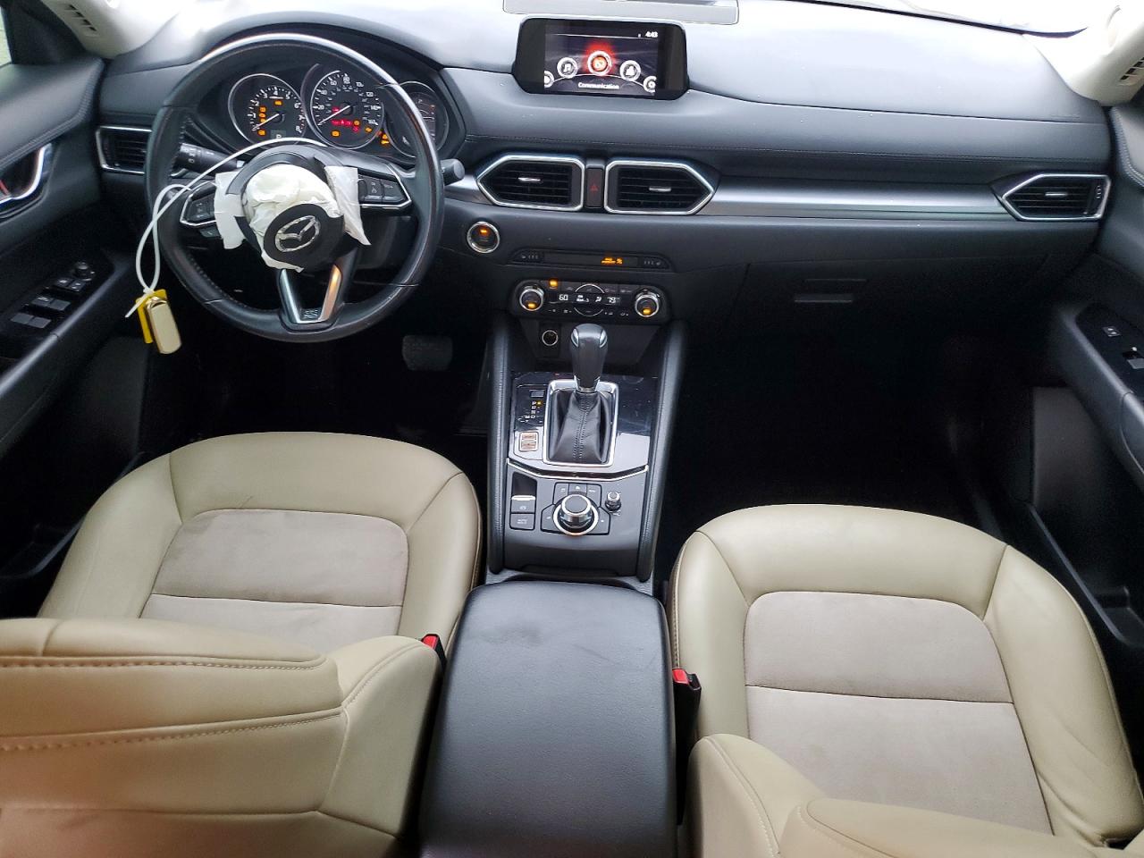 2017 MAZDA CX-5 TOURING photo 8