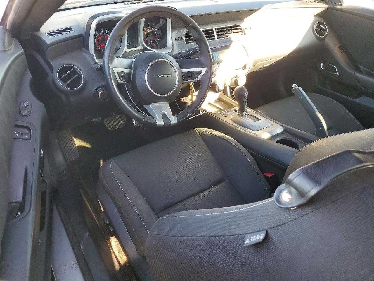 2011 CHEVROLET CAMARO LT photo 8
