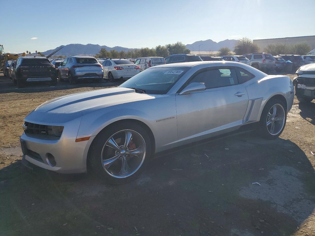 2011 CHEVROLET CAMARO