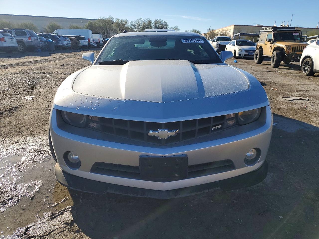 2011 CHEVROLET CAMARO LT photo 5