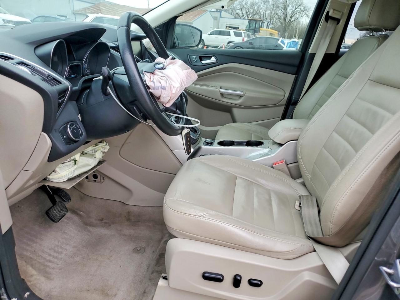 2013 FORD ESCAPE SEL photo 7