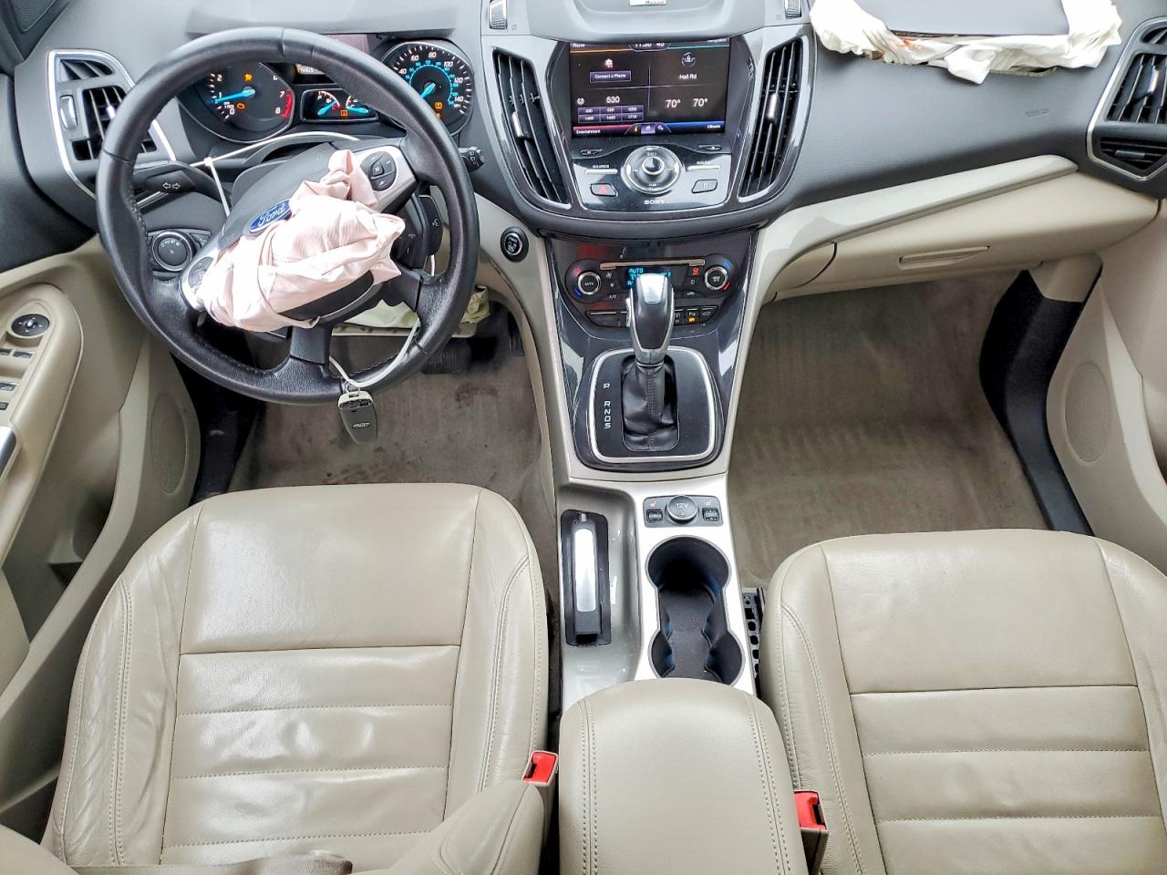 2013 FORD ESCAPE SEL photo 8