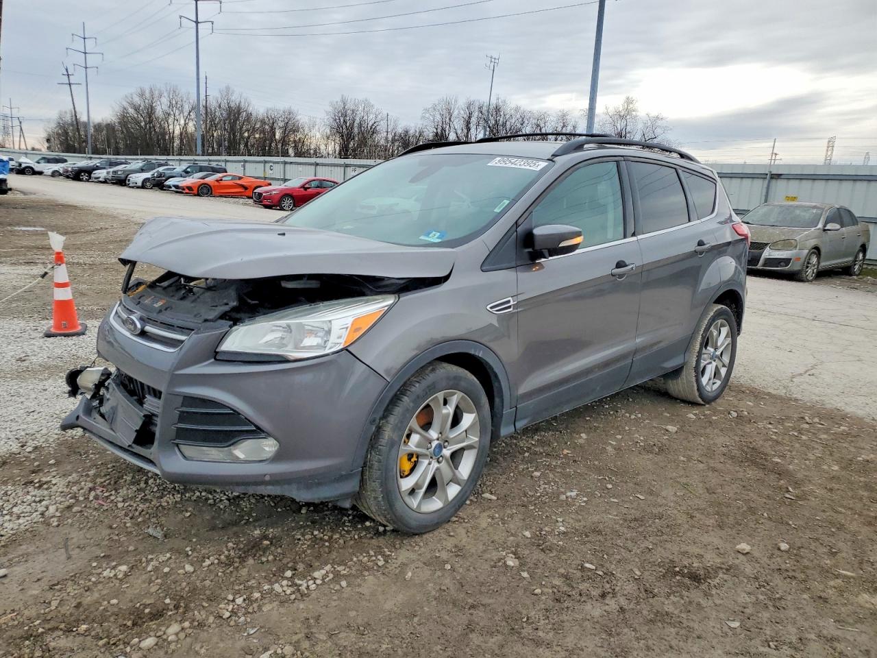 2013 FORD ESCAPE