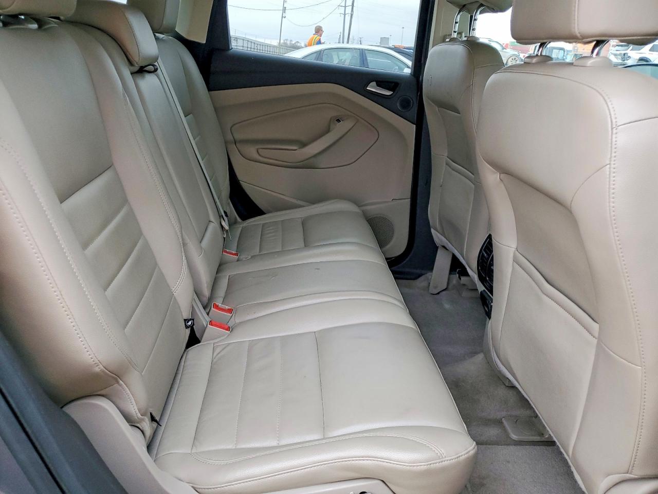2013 FORD ESCAPE SEL photo 11