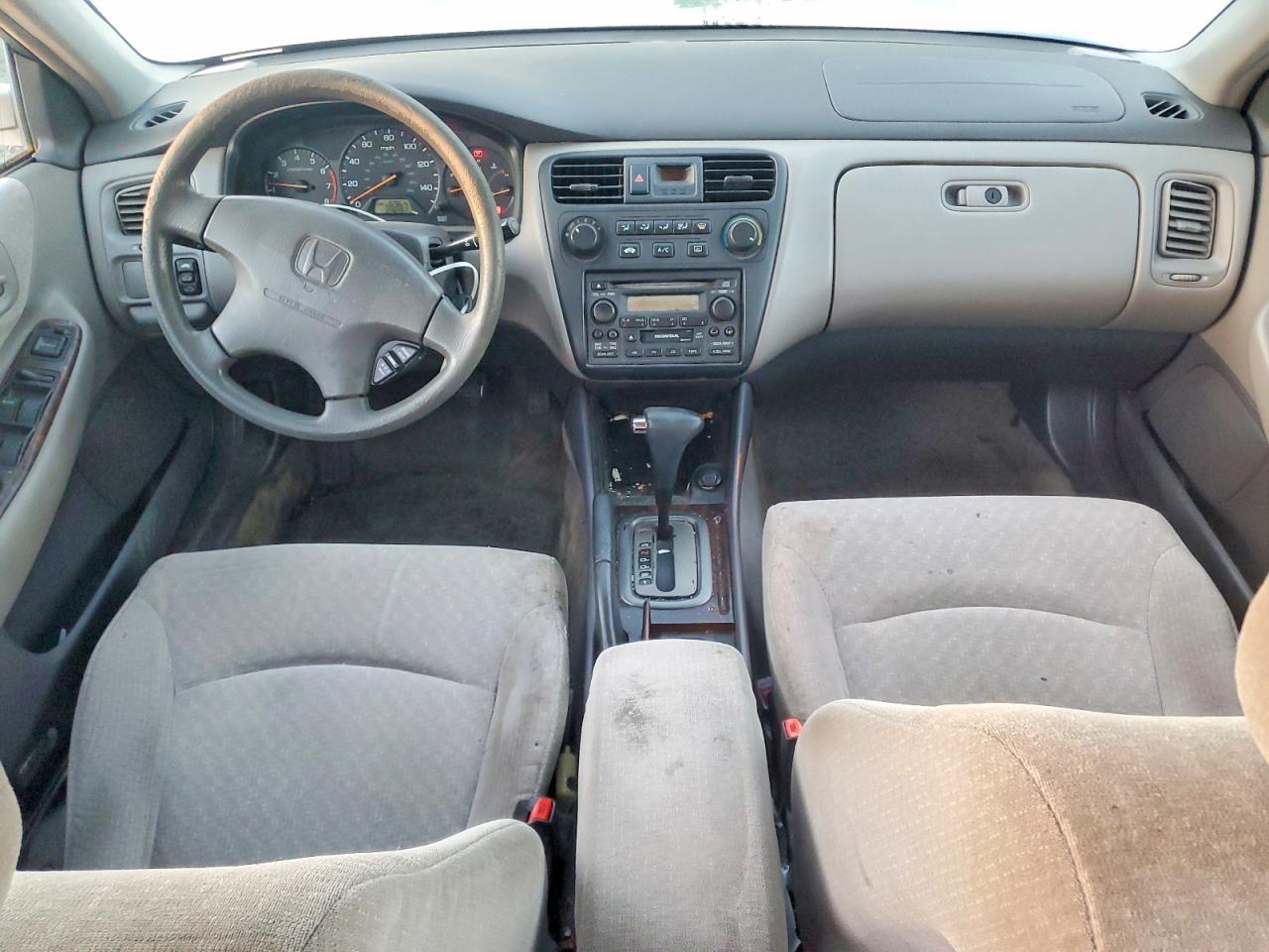 2002 HONDA ACCORD photo 8
