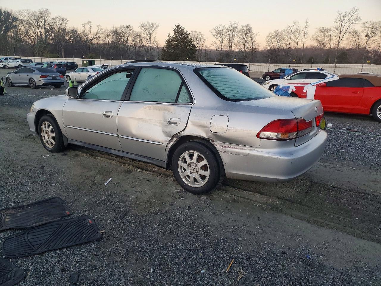 2002 HONDA ACCORD photo 2