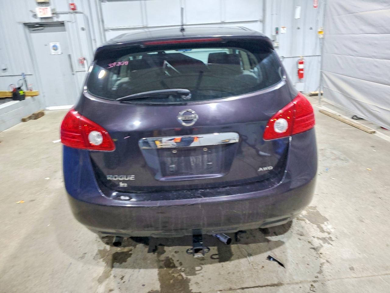 2013 NISSAN ROGUE S photo 6