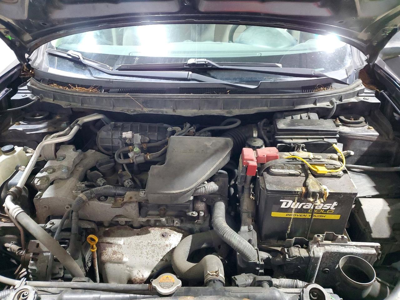 2013 NISSAN ROGUE S photo 12