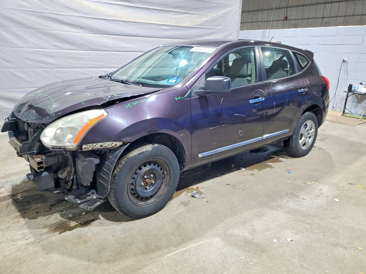 2013 NISSAN ROGUE