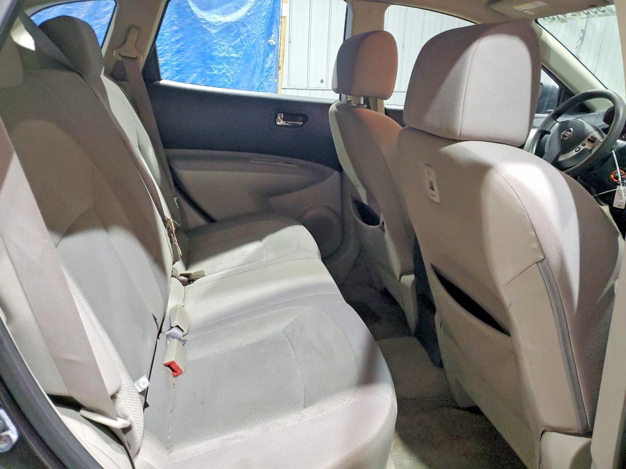 2013 NISSAN ROGUE S photo 11
