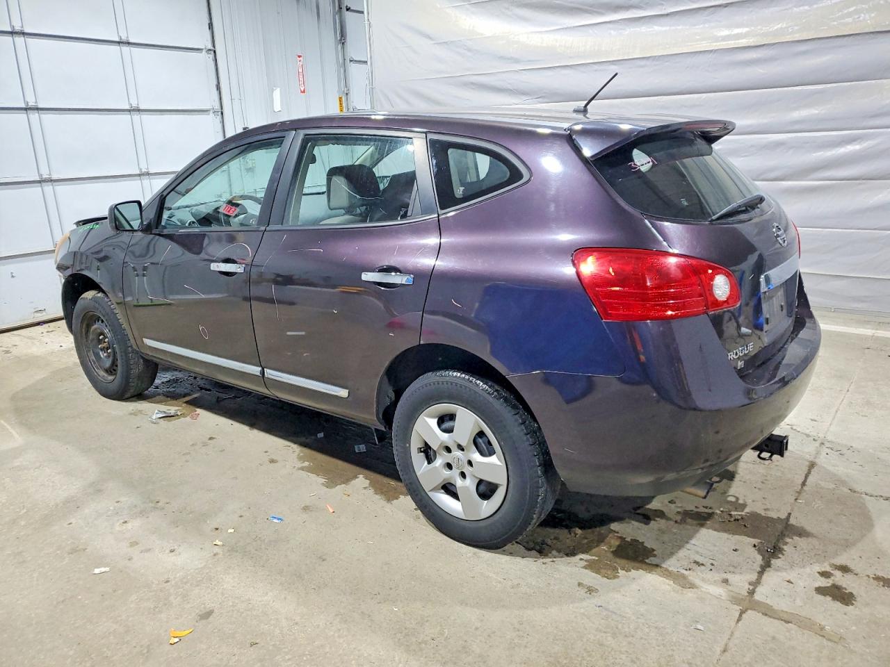 2013 NISSAN ROGUE S photo 2