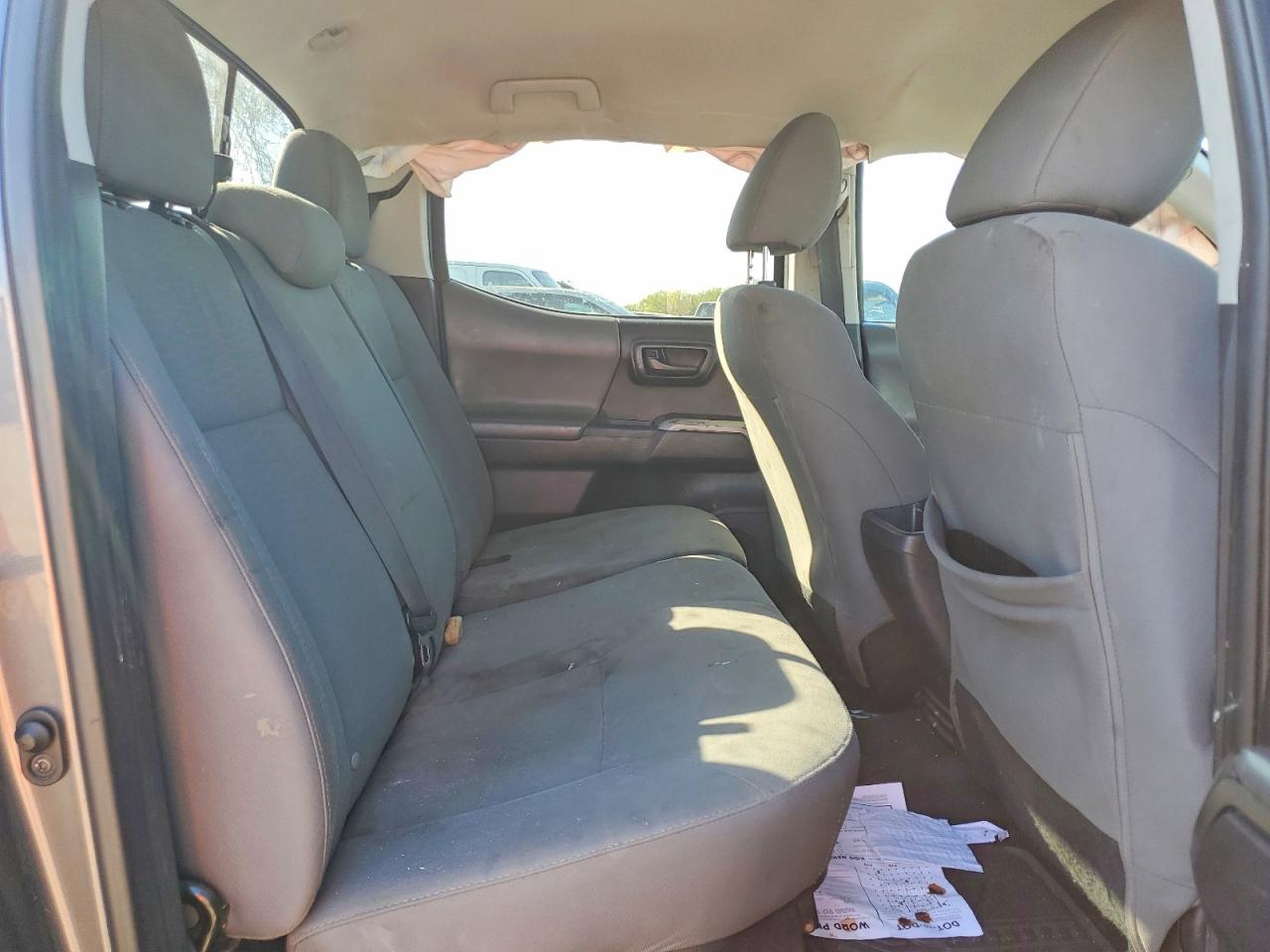 2017 TOYOTA TACOMA DOUBLE CAB photo 10