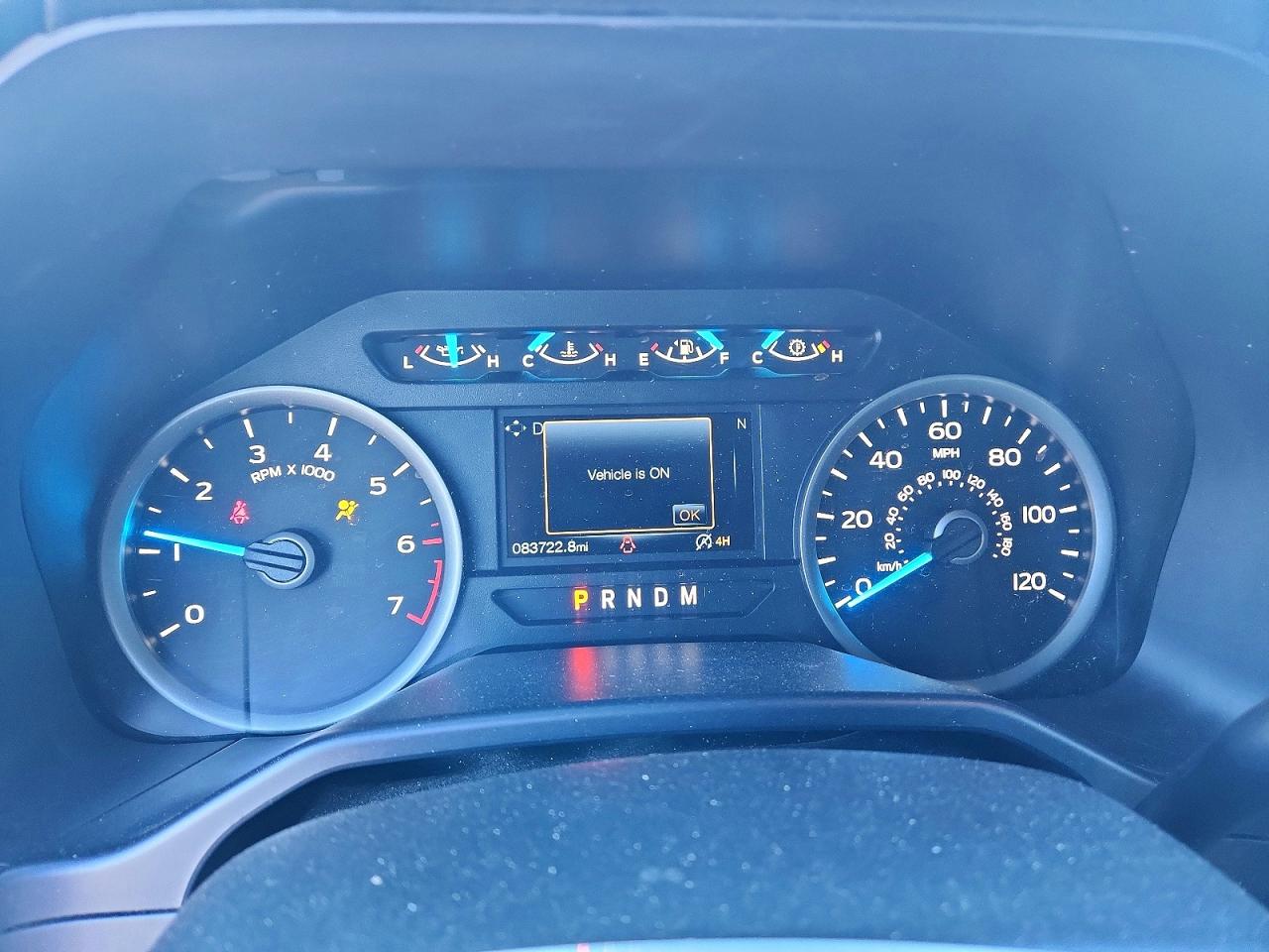 2017 FORD F150 photo 9