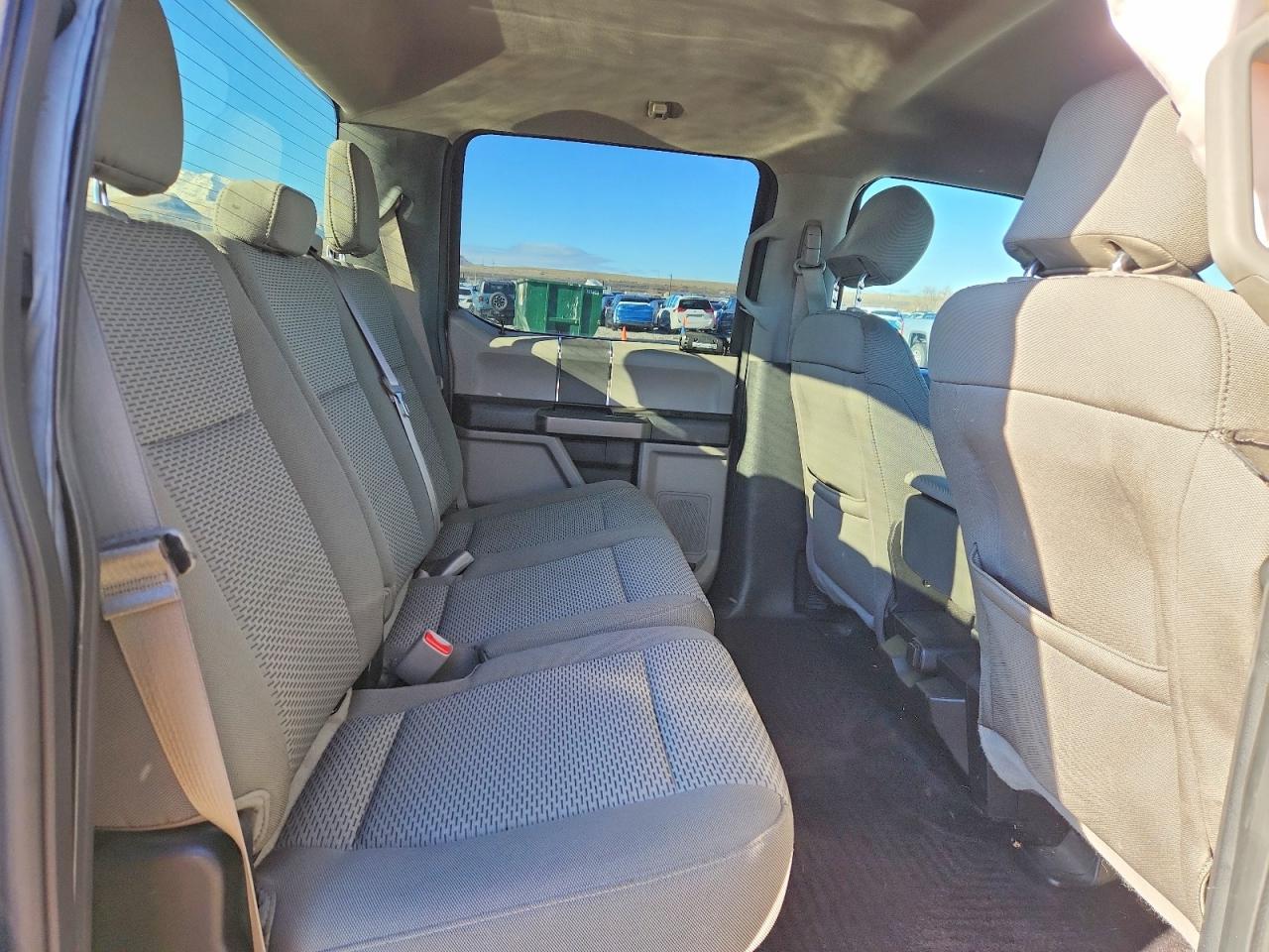 2017 FORD F150 photo 10