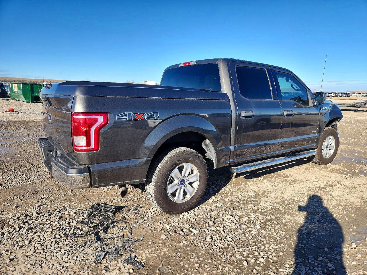 2017 FORD F150 photo 3