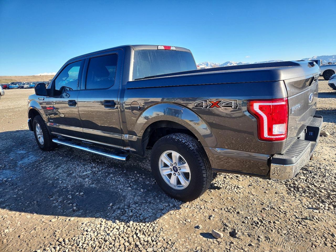 2017 FORD F150 photo 2