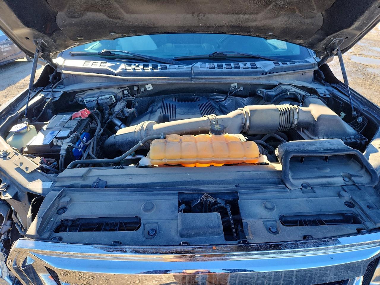 2017 FORD F150 photo 11
