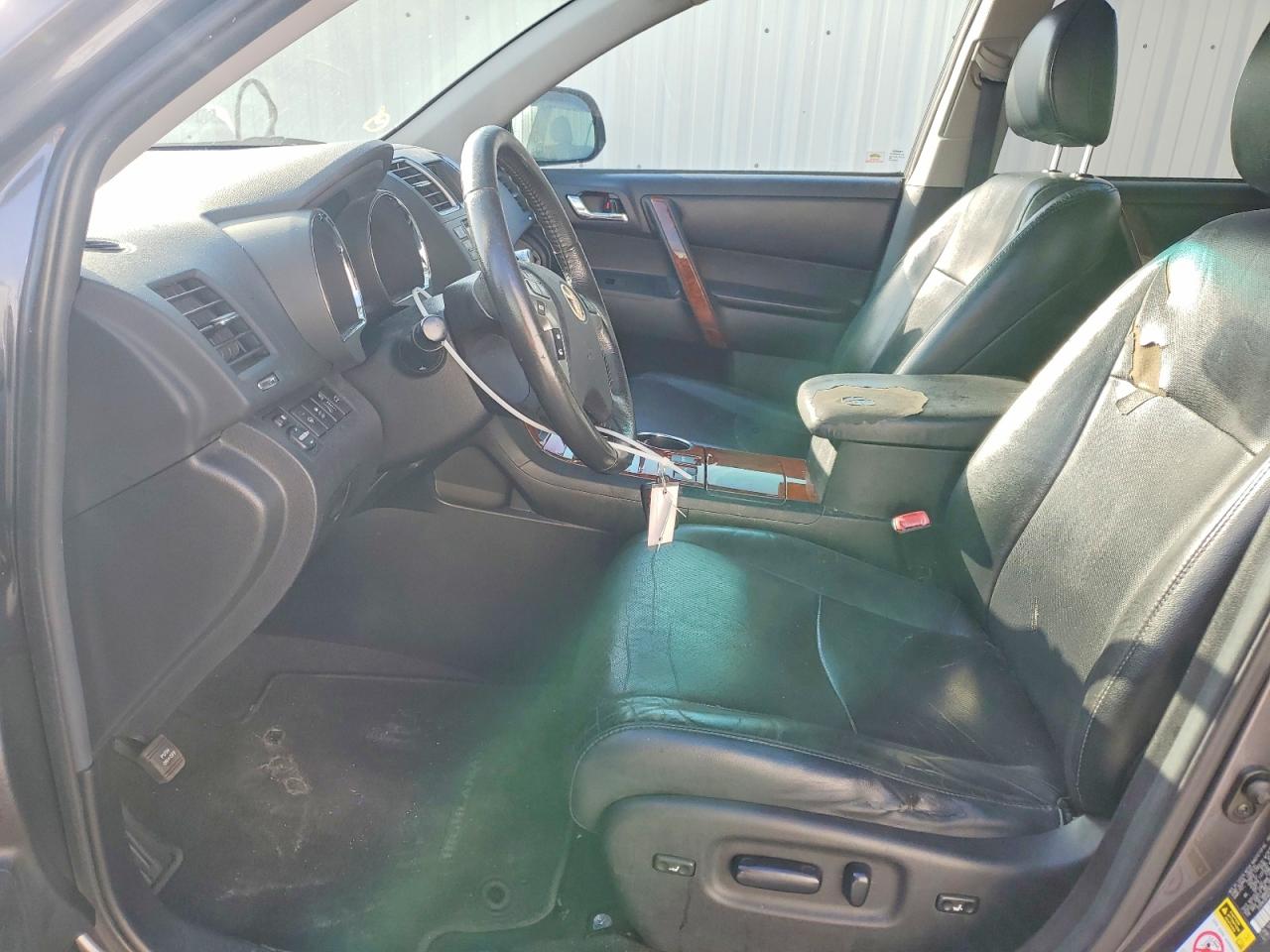 2012 TOYOTA HIGHLANDER LIMITED photo 7