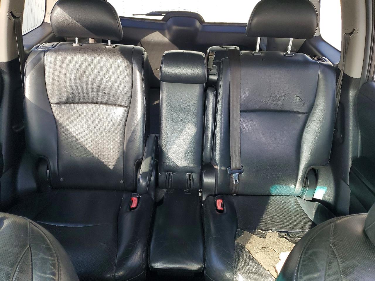 2012 TOYOTA HIGHLANDER LIMITED photo 10