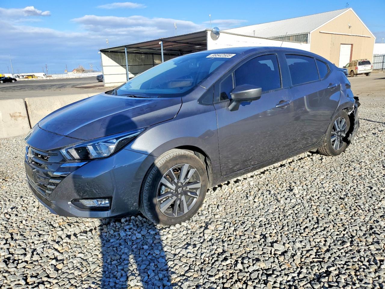 2025 NISSAN VERSA