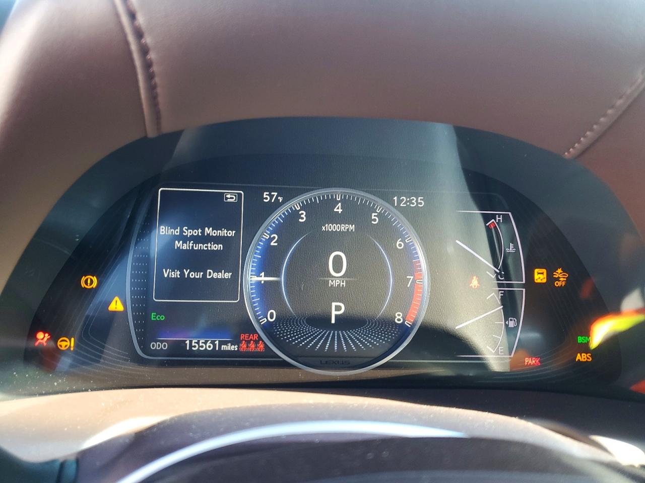 2020 LEXUS ES photo 9