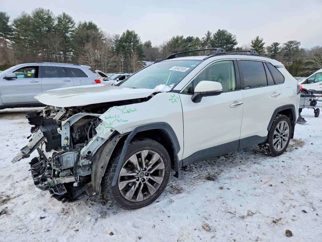 2019 TOYOTA RAV4