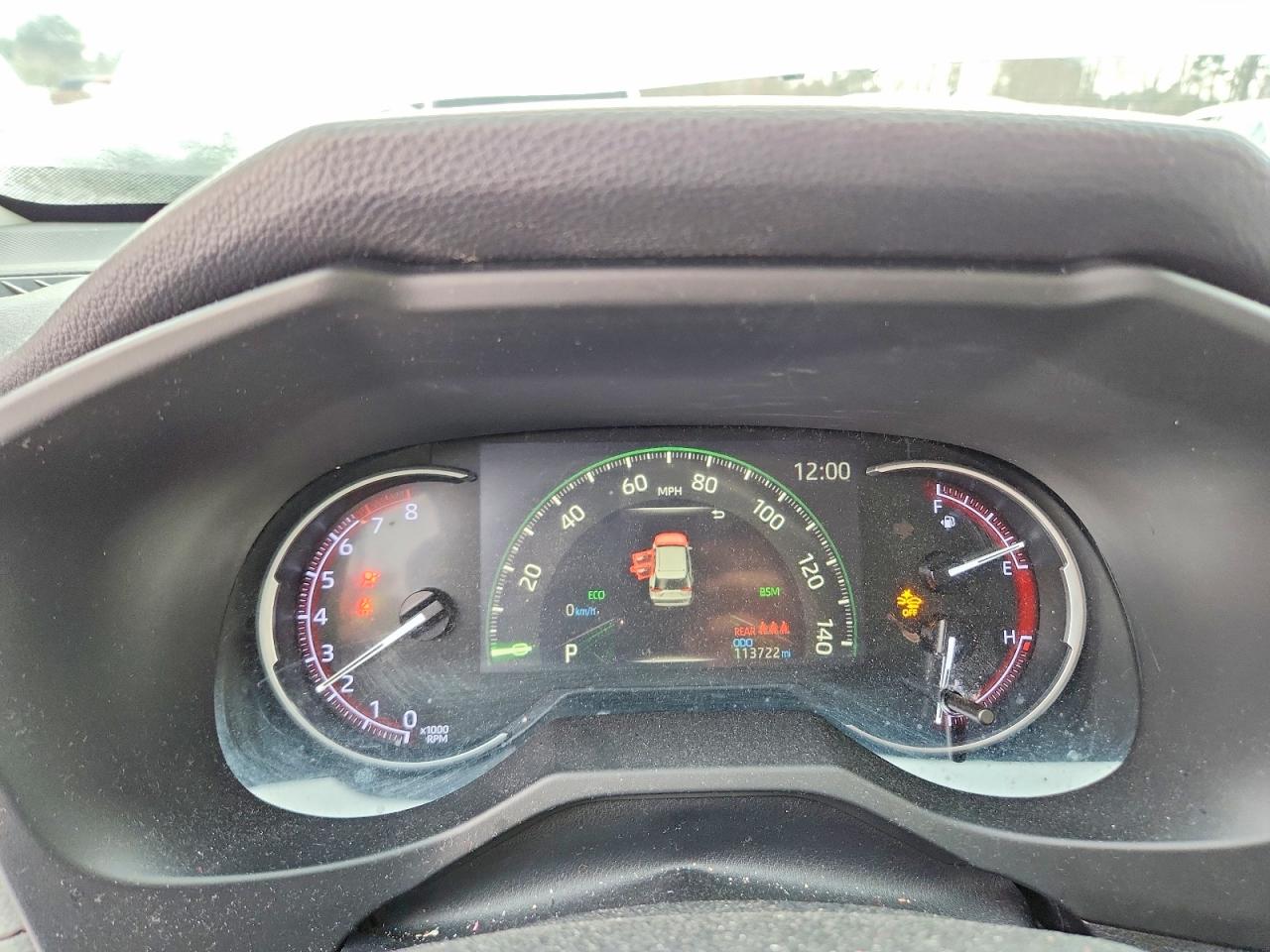 2019 TOYOTA RAV4 LIMITED photo 9