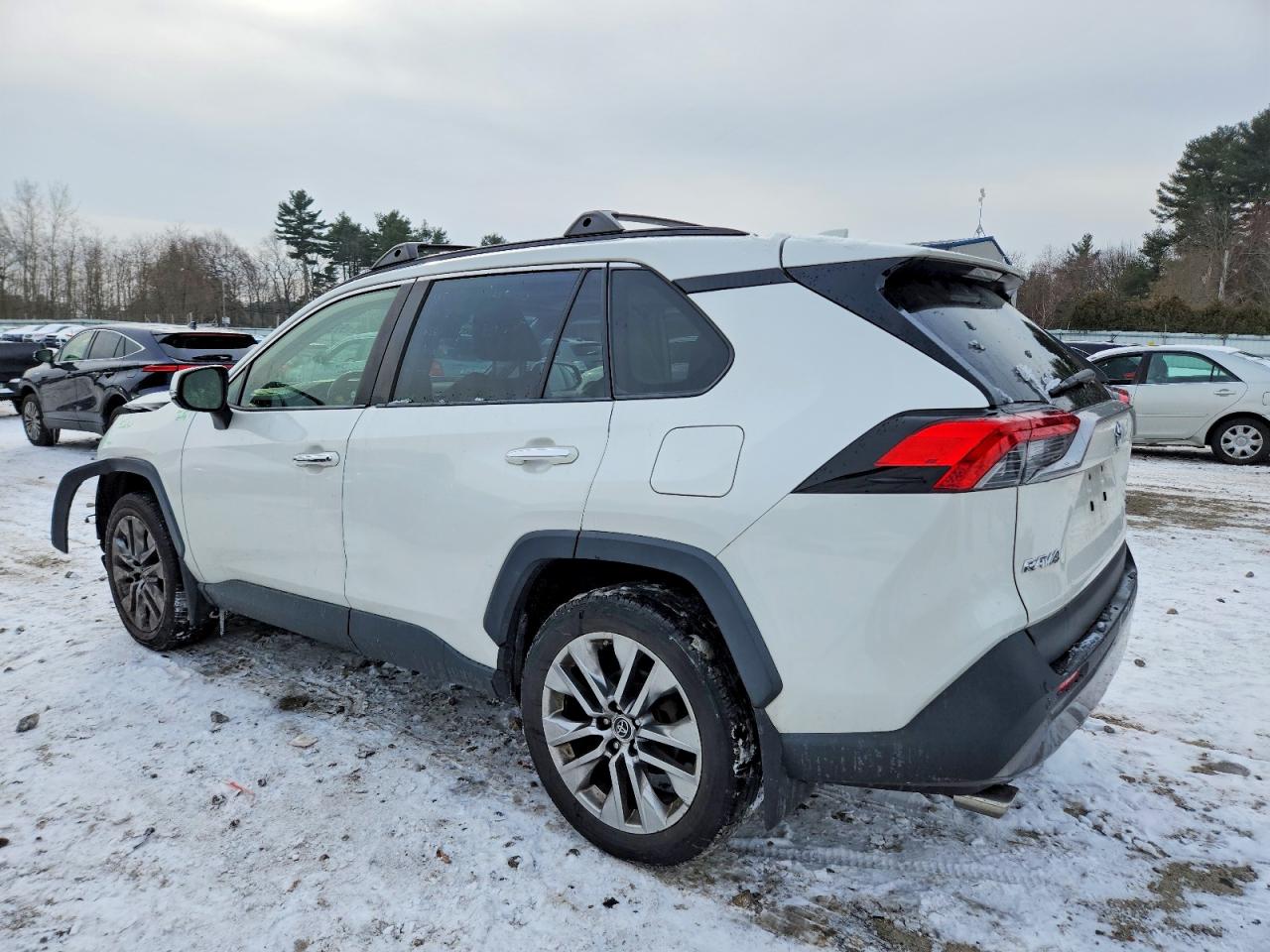 2019 TOYOTA RAV4 LIMITED photo 2