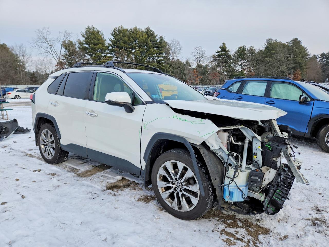 2019 TOYOTA RAV4 LIMITED photo 4