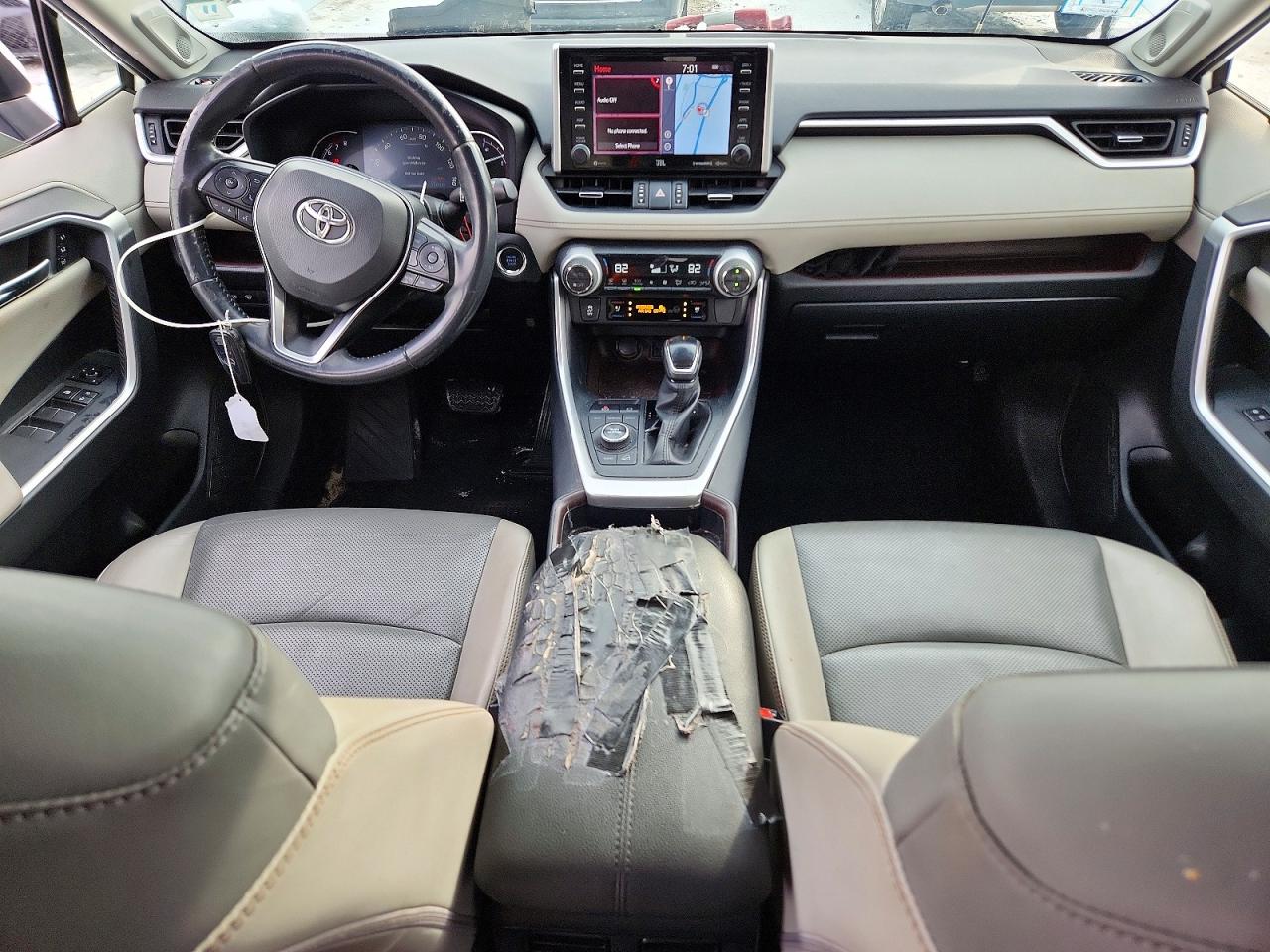2019 TOYOTA RAV4 LIMITED photo 8
